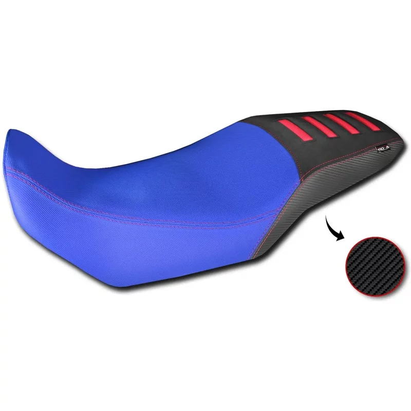 Housse de selle moto Isotta Honda Transalp XL 750 2023>