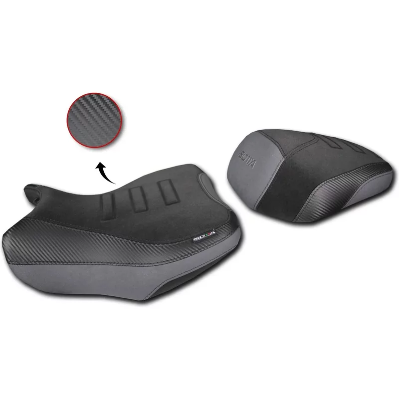 Selle de moto avant Isotta Benelli TRK 702 2023>