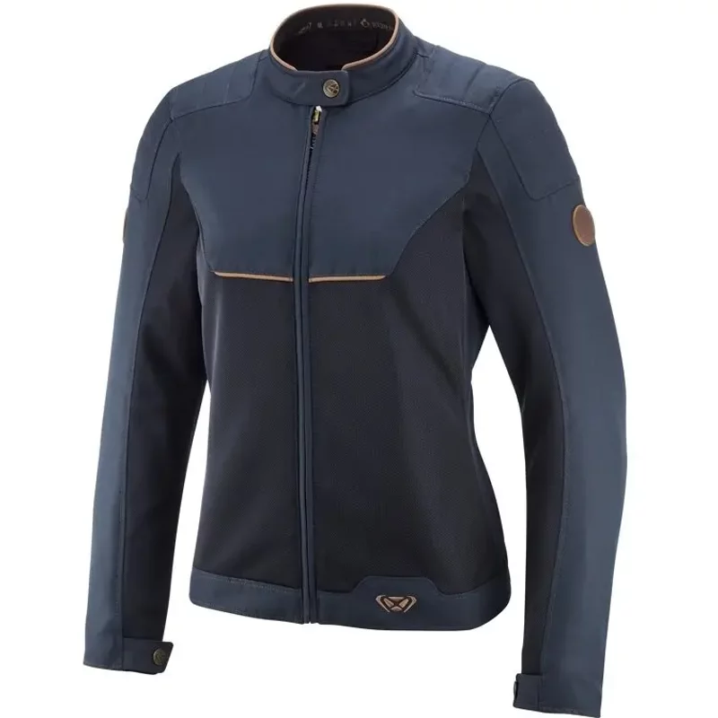 Blouson moto femme Ixon Cornet