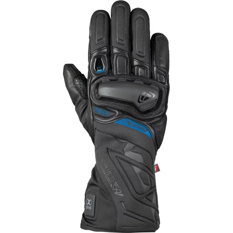 Gants moto chauffants Ixon It-Kayo