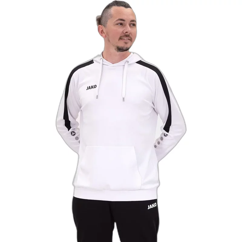 Sweatshirt à capuche enfant Jako Power