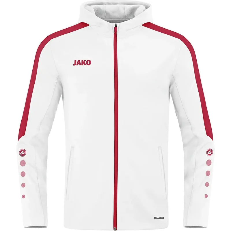 Veste de survêtement à capuche enfant Jako Power