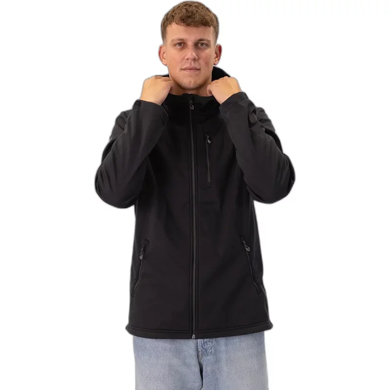 Veste à capuche softshell Jako Premium