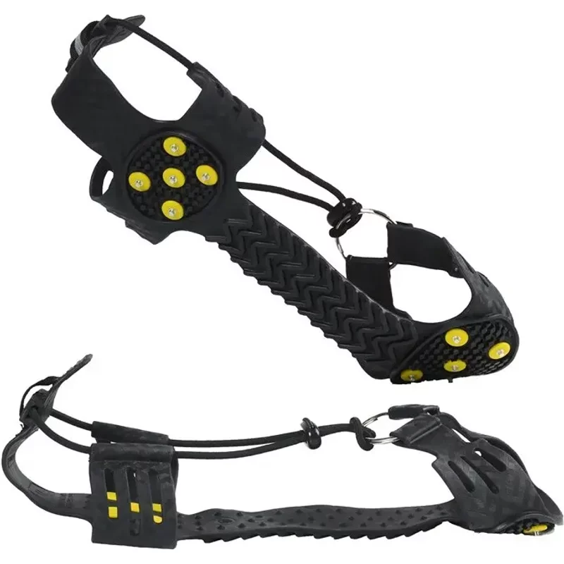 Protection anti-glisse avec dix crampons pour chaussures JALAS