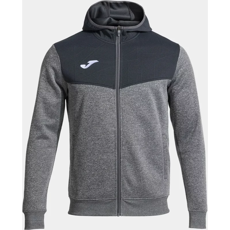 Veste de survêtement à capuche Joma Campus Street