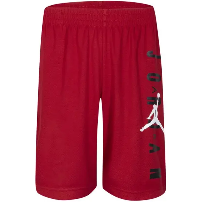Short enfant Jordan Vert Mesh