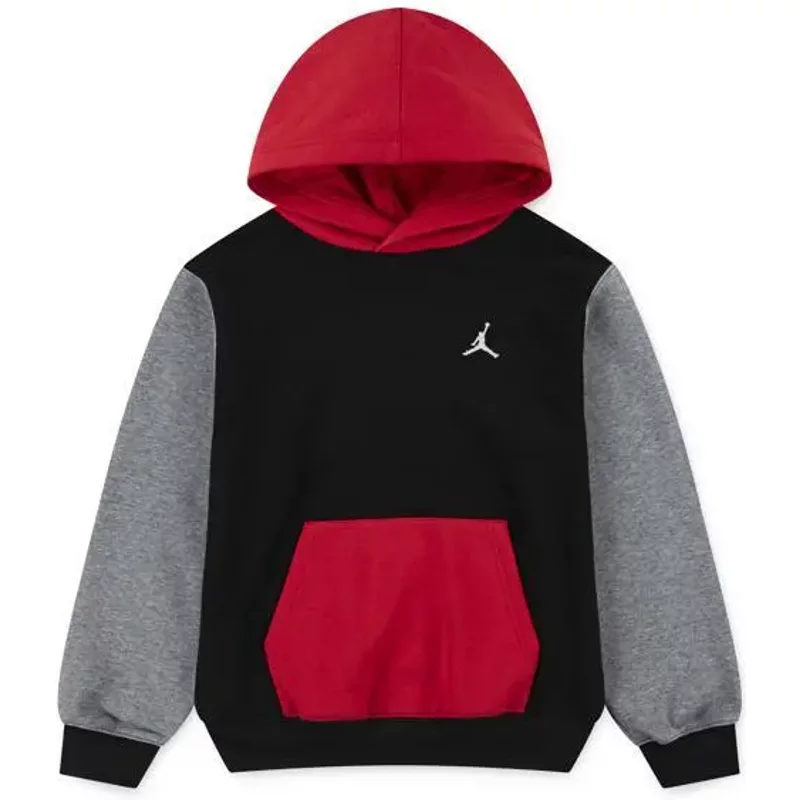 Sweatshirt à capuche enfant Jordan Brooklyn