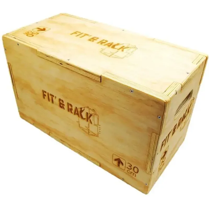 Box Jump Bois Fit & Rack 25x30x50