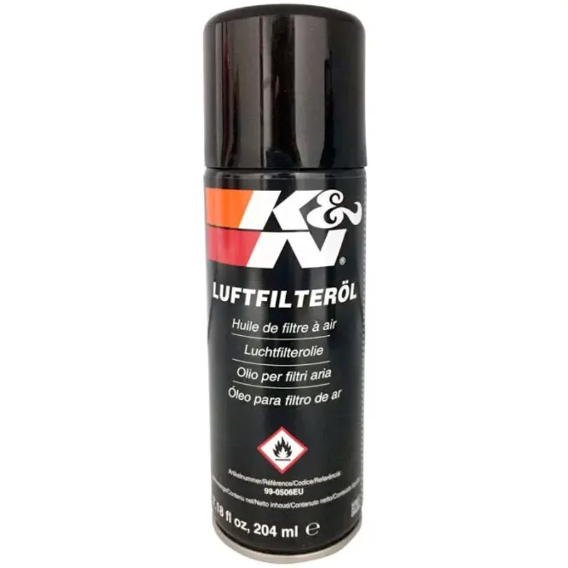 Huile filtres Ă air K&N