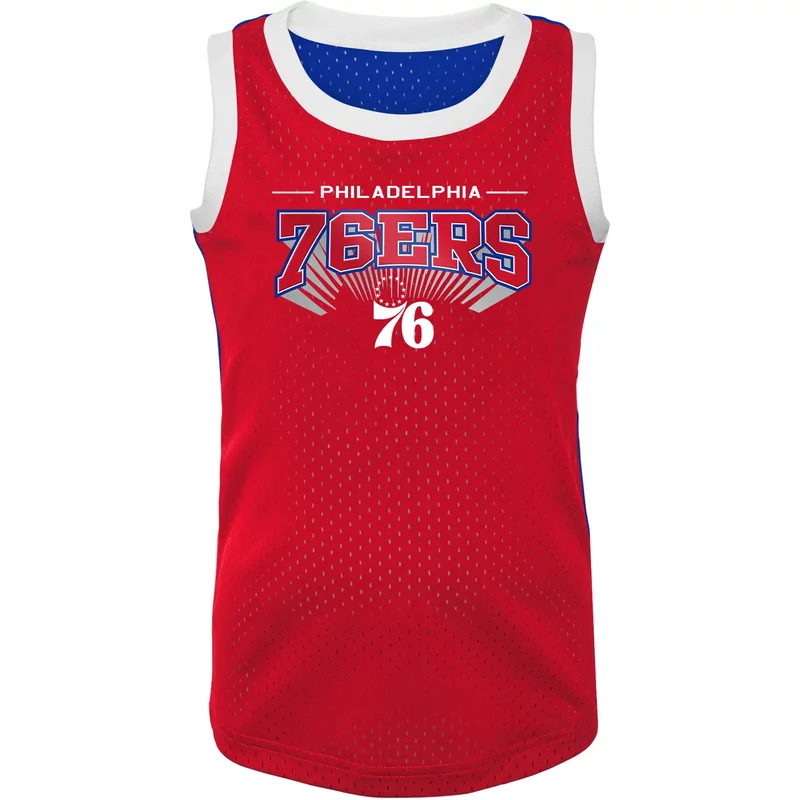 Ensemble enfant Outerstuff NBA Philadelphia 76ers