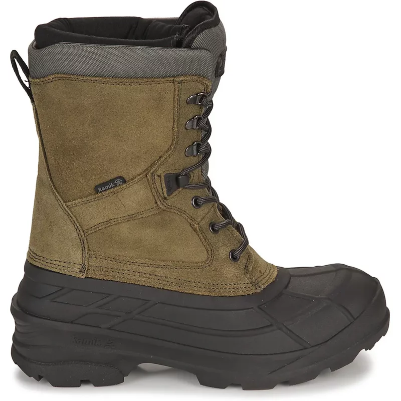 Nation Plus Winter Boots Kamik