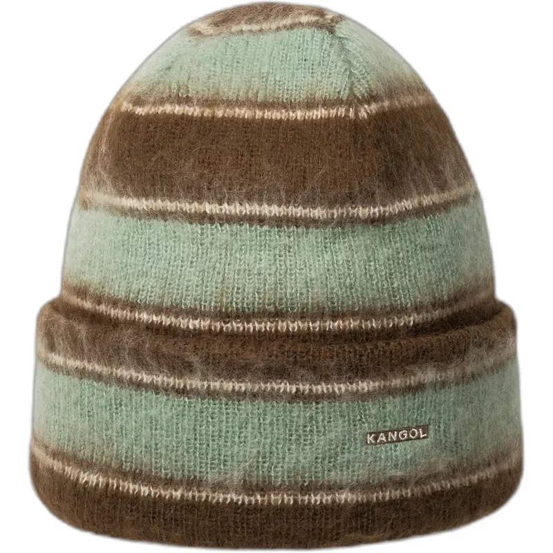 Bonnet Kangol Fuzzy Stripe