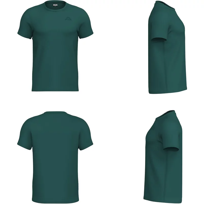 T-shirt Kappa Cafers Slim