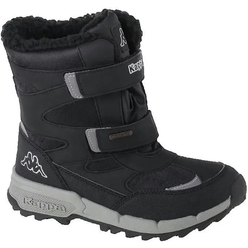 Bottes d'hiver bébé garçon Kappa Cekis Tex