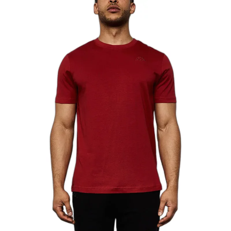 T-shirt slim Kappa Cafers