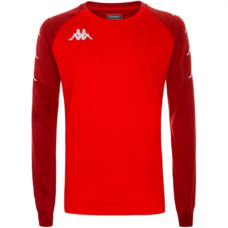 Sweatshirt Kappa Parme