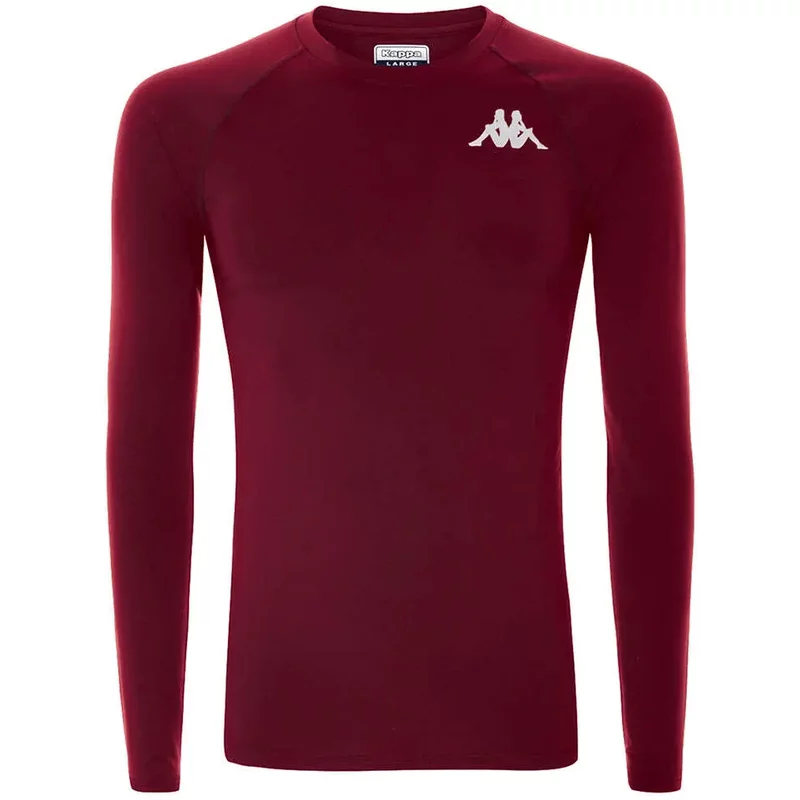 Sous Maillot manches longues Kappa Vurbat