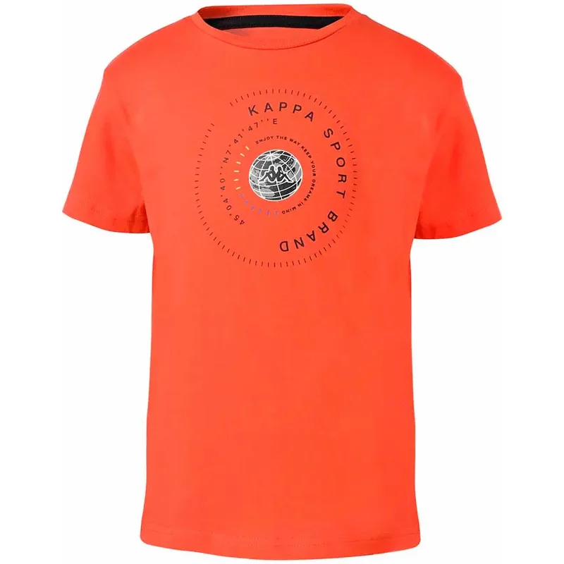 T-shirt enfant Kappa Bts Bartiz