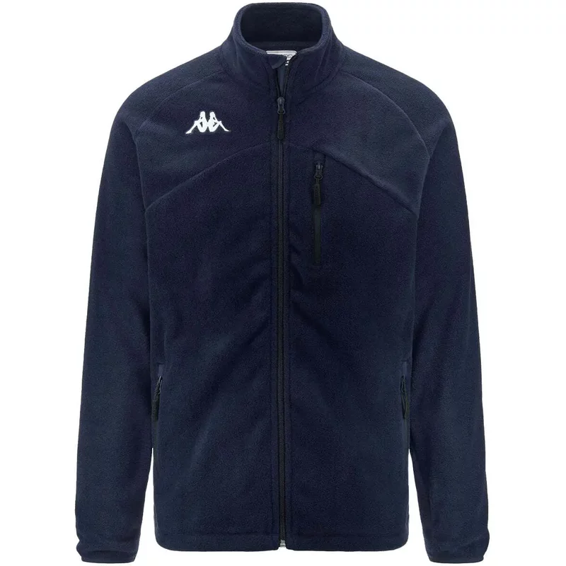 Polaire zippé enfant Kappa Viarella