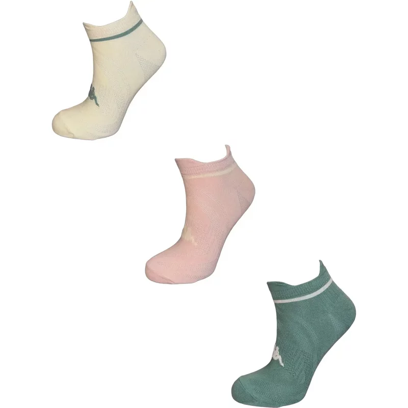 Chaussettes Kappa Micro Recycle (x20)