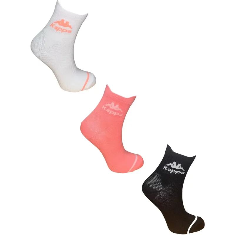 Chaussettes 2/3 Kappa (x20)