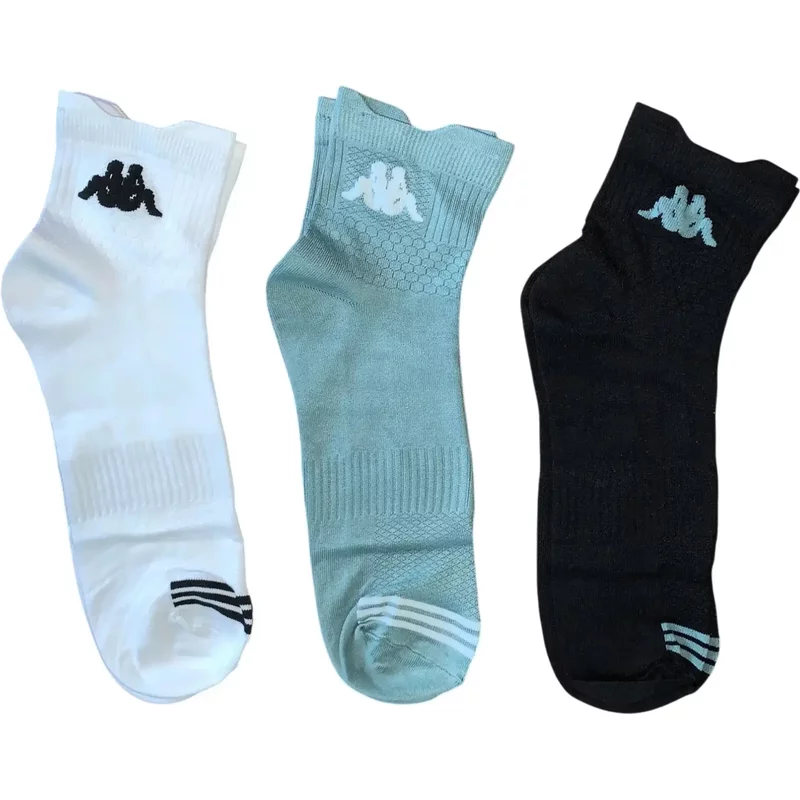 Chaussettes Kappa Micro Recycle (x20)