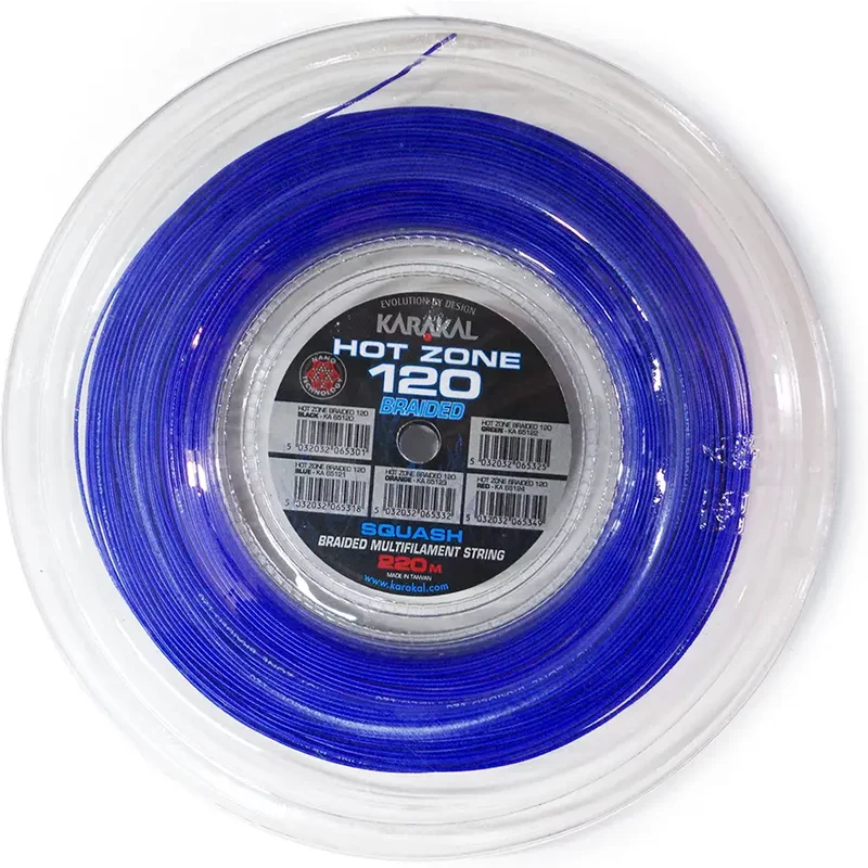 Cordage de squash Karakal Hot Zone 120