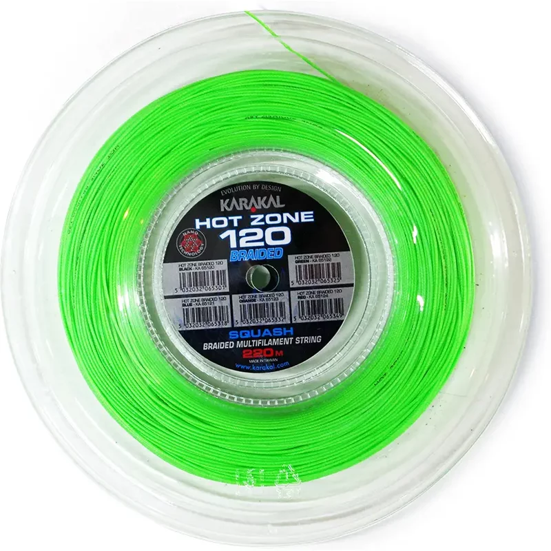 Cordage de squash Karakal Hot Zone 120