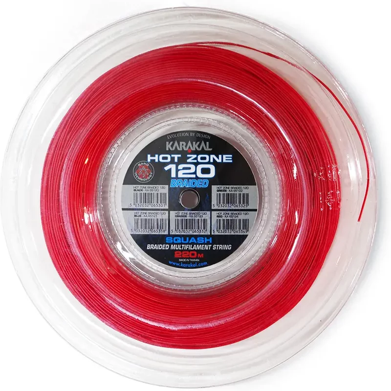 Cordage de squash Karakal Hot Zone 120