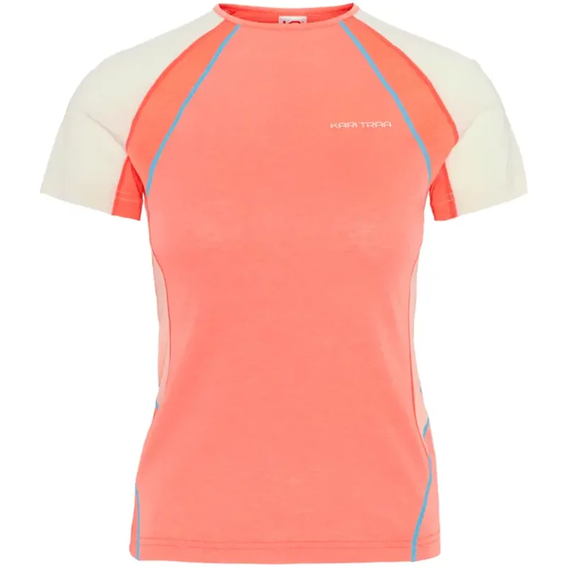 T-shirt femme Kari Traa Alma