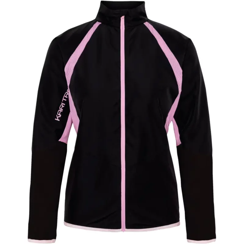 Veste de survêtement zippée femme Kari Traa Molly