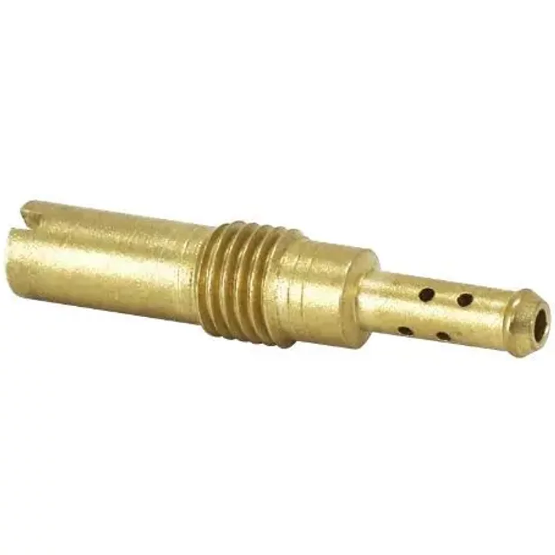 Gicleur ralenti de carburateur origine Keihin FCR MX-PJ-PE 20 26 28 30 PWK 28 38 cm