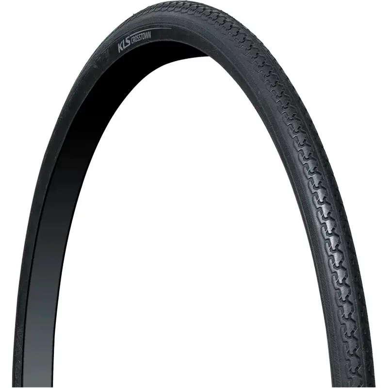 Pneu ligne réfléchissante Kellys KLS Crosstown