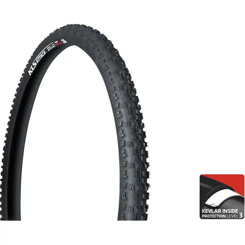 Pneu de Kellys Attack