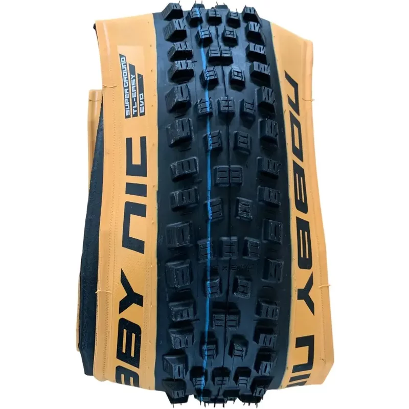 Pneu de Kellys Schw NobbyNic Evo SupGrou TLE B-CL ADD