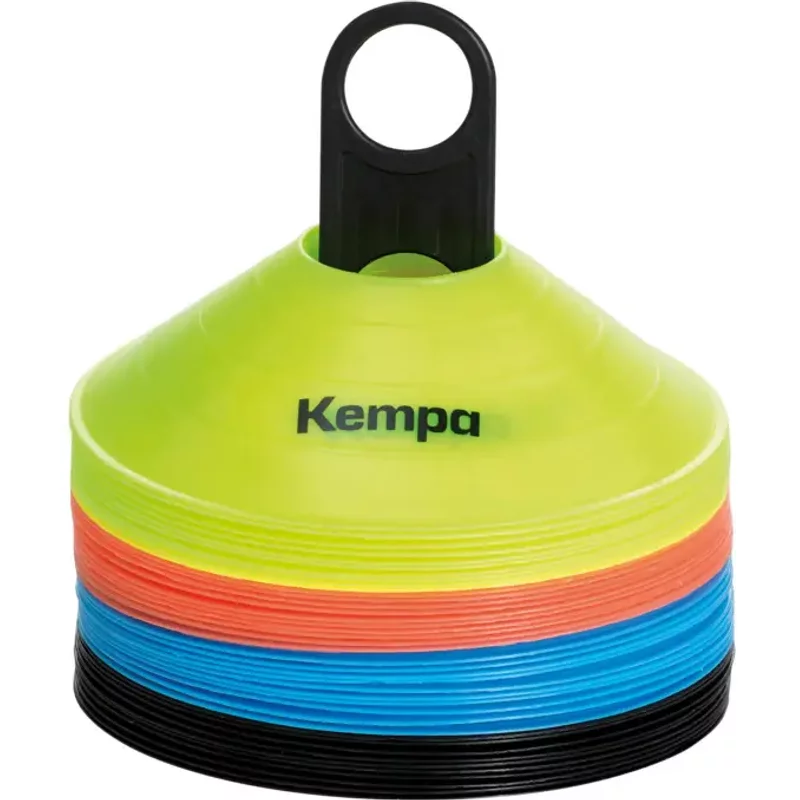 Cônes d'entraînement Kempa (x40)