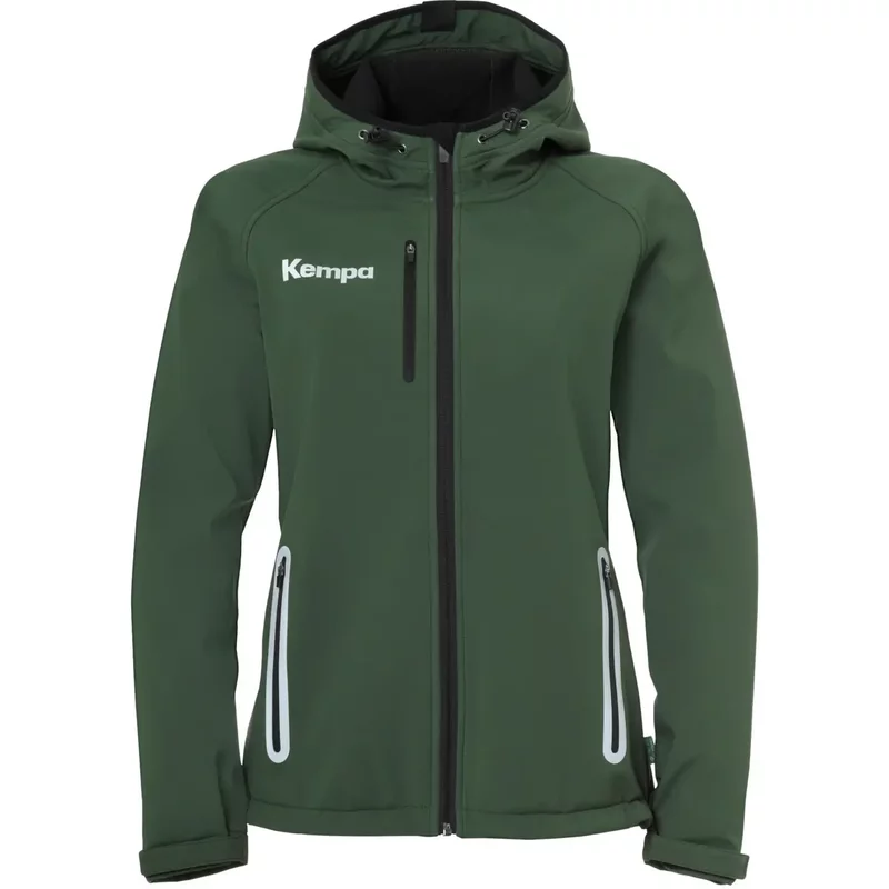 Veste softshell femme Kempa