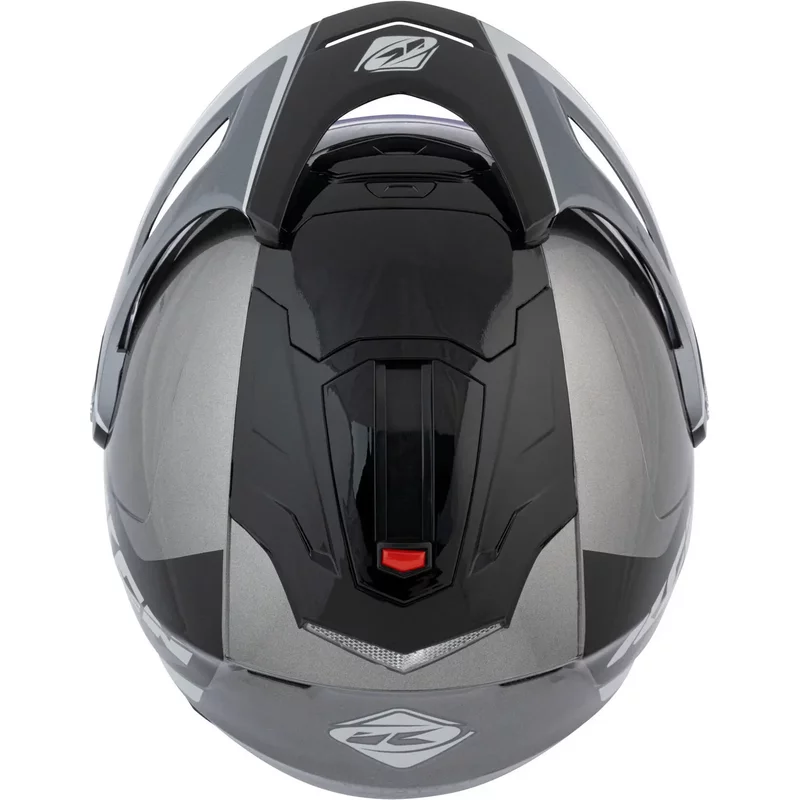 Visière casque de moto Kenny Evasion