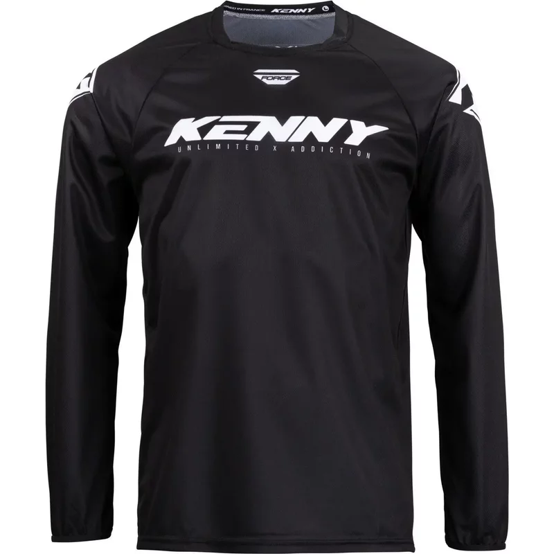 Maillot moto cross Kenny Force