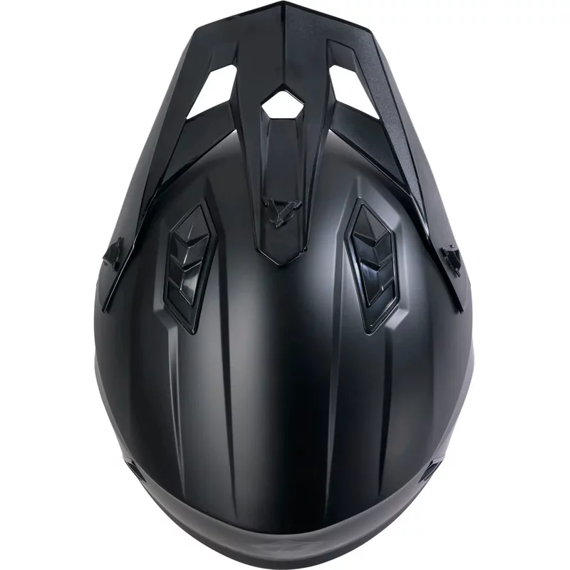 Visière casque de moto cross Kenny Miles
