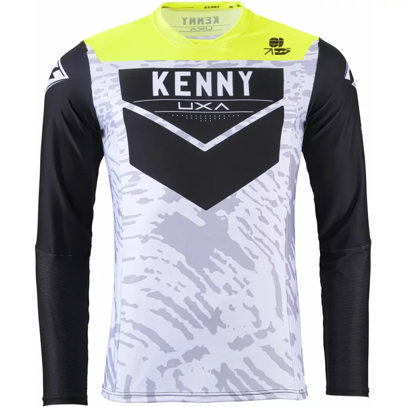 Maillot moto cross Kenny Performance