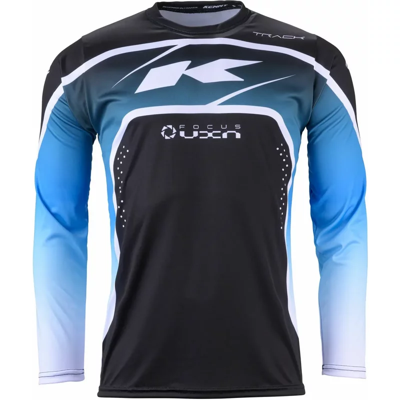 Maillot moto cross Kenny Track Focus