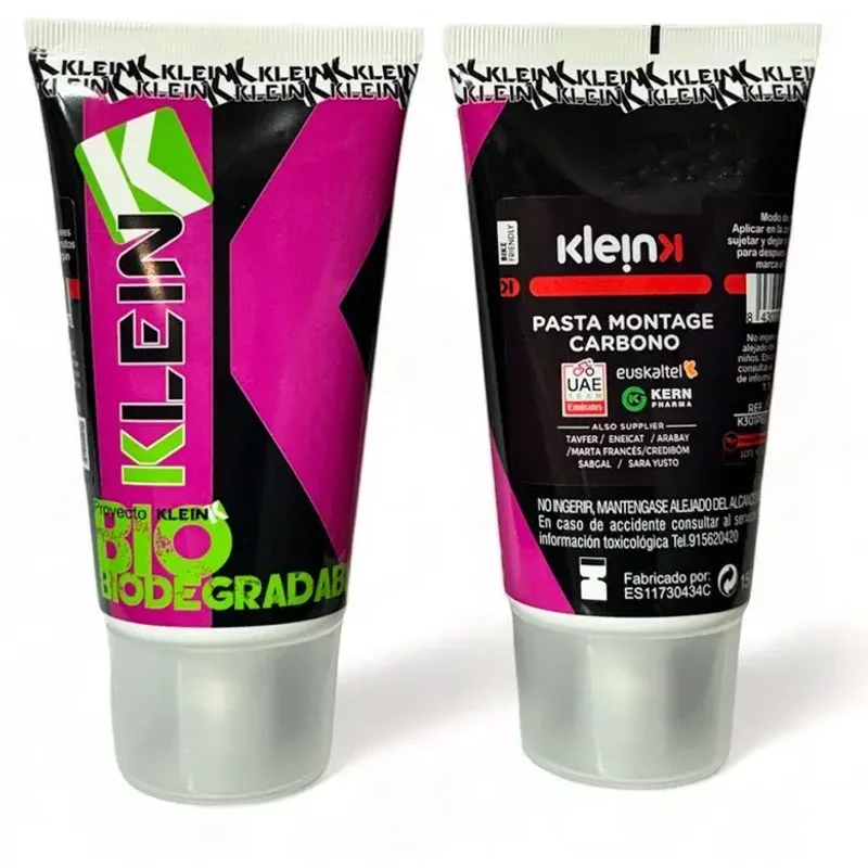 Tube de graisse Klein Nio