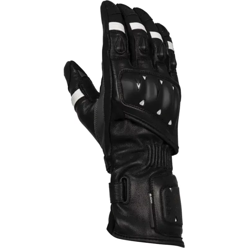 Gants moto été cuir avec protection Knox Oulton MK2