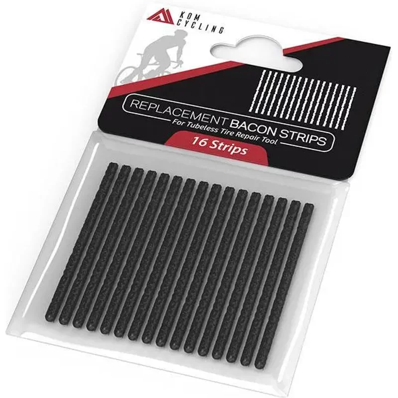 Mèche de pneu tubeless KOM Cycling (x16)