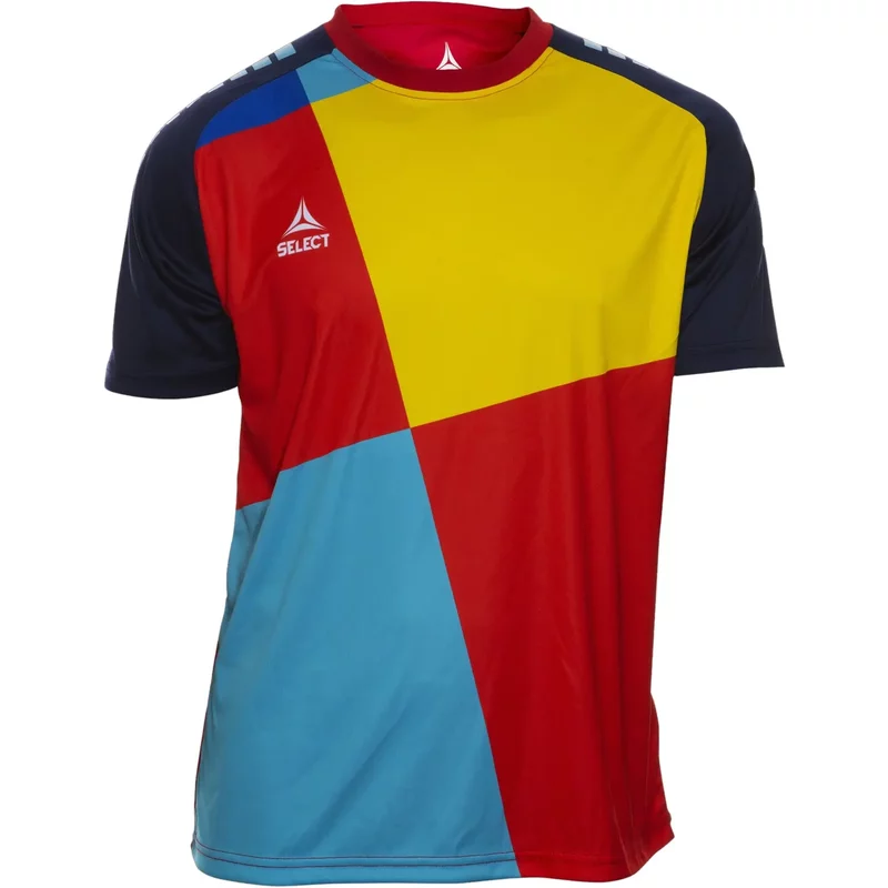 T-shirt Select Player Pop Art