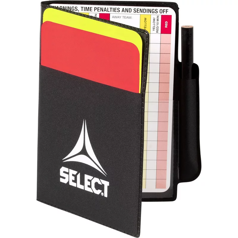 Porte-cartes d'arbitre Select