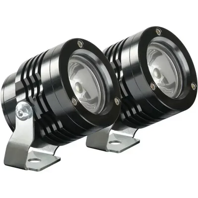 Phares auxiliaires LED Lampa OLux (x2)