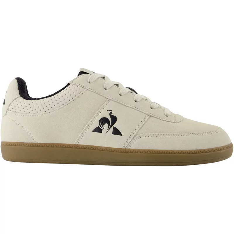 Baskets enfant Le Coq Sportif Derby Suede