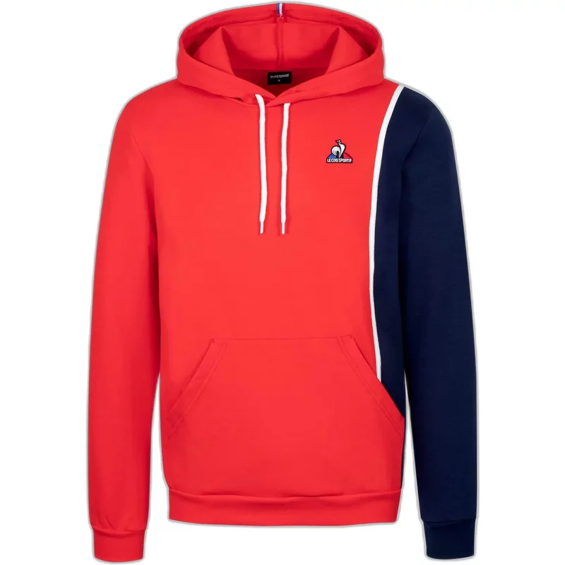 Sweat à capuche Le Coq Sportif Saison 1 N°1